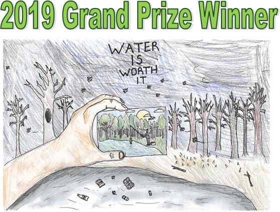 2019 Grand Prize Winner