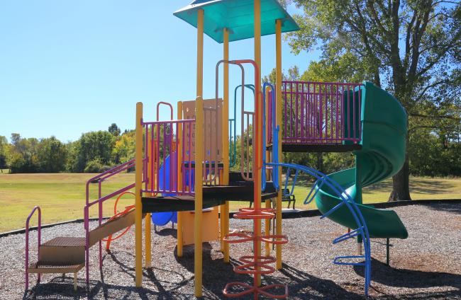 Springbrook Park Playground