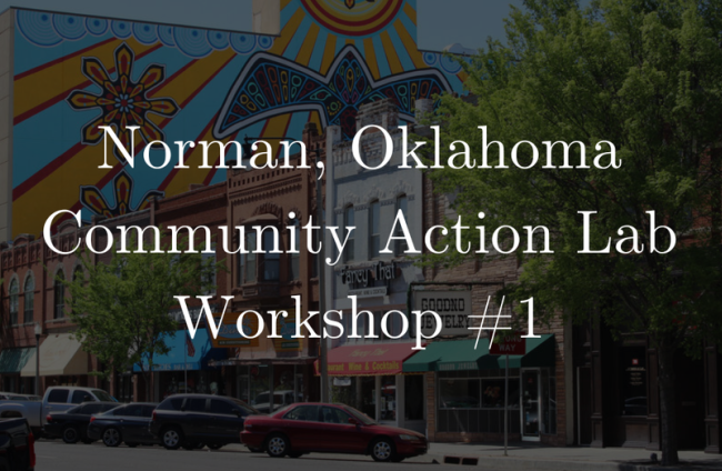 Norman Community Action Lab image
