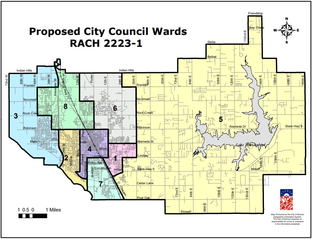 Click the above link to access a Map of Proposed City Council Wards, Summer 2022.