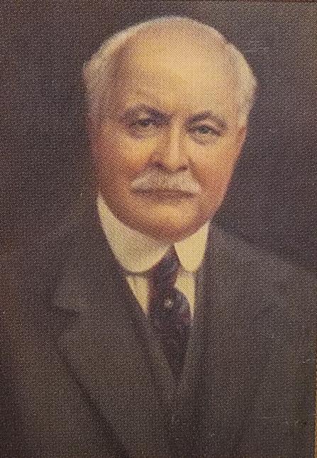 Abner E. Norman