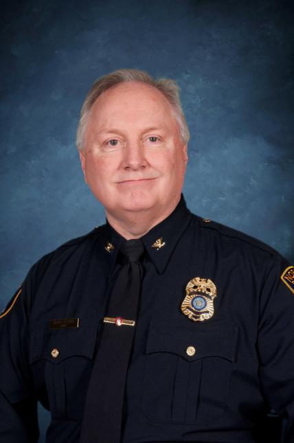 NPD Chief Kevin Foster