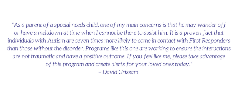 SAID Grissam Statement about Program 
