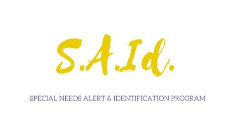 NPD SAID Logo 