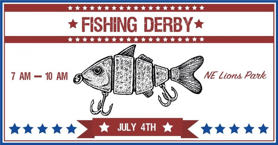 Fishing Derby 2020