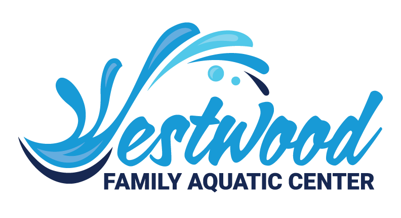 Westwood Family Aquatic Center Full Logo