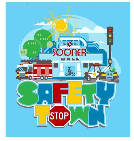 Safety Town Graphic