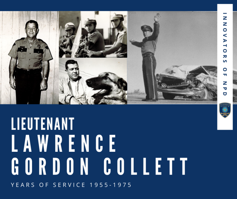 Image of Lt. Lawrence Gordon Collett