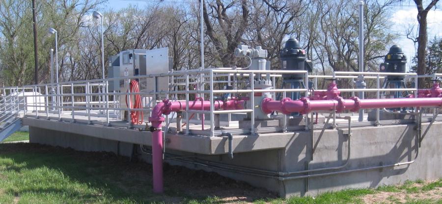 Reclaimed Water System