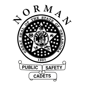 Public Safety Cadet Program Logo