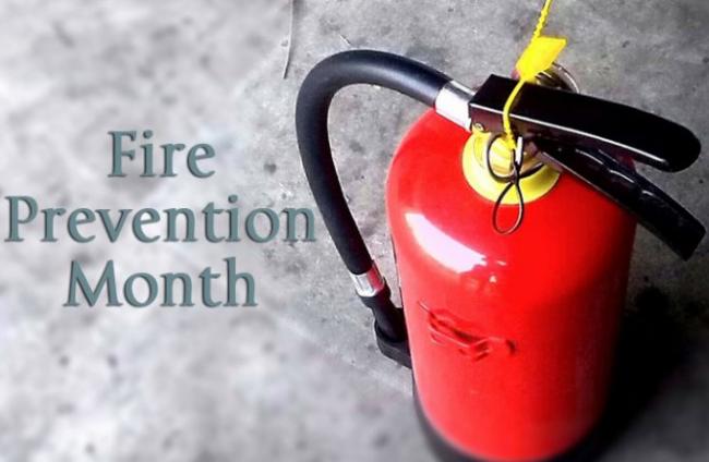 Prevention Month