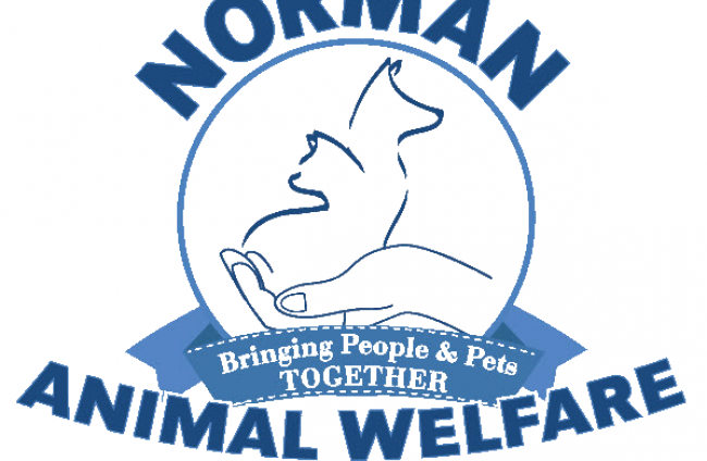 Norman Animal Welfare Logo