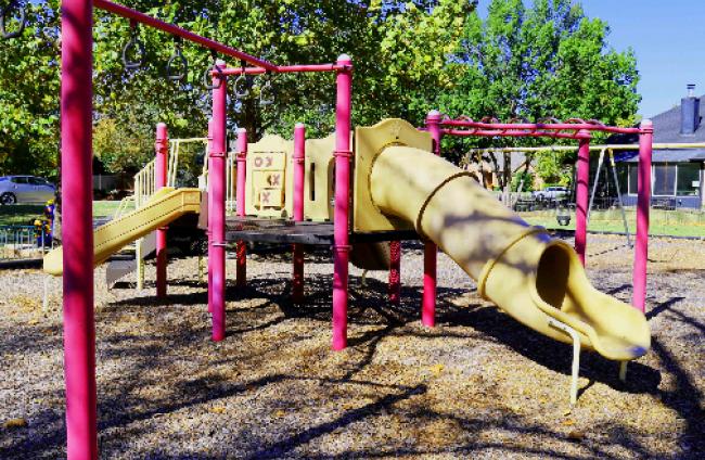 Kevin Gottshall Park Playground