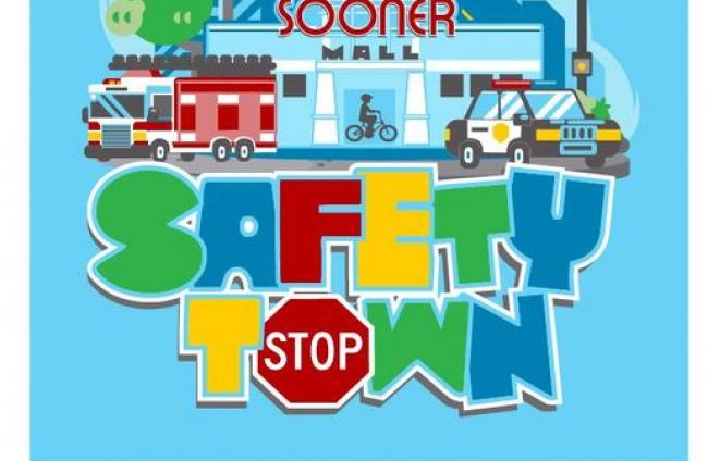 Safety Town Graphic
