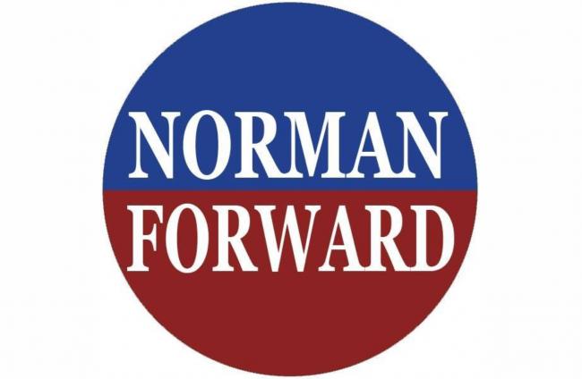 Norman Forward - Spotlight