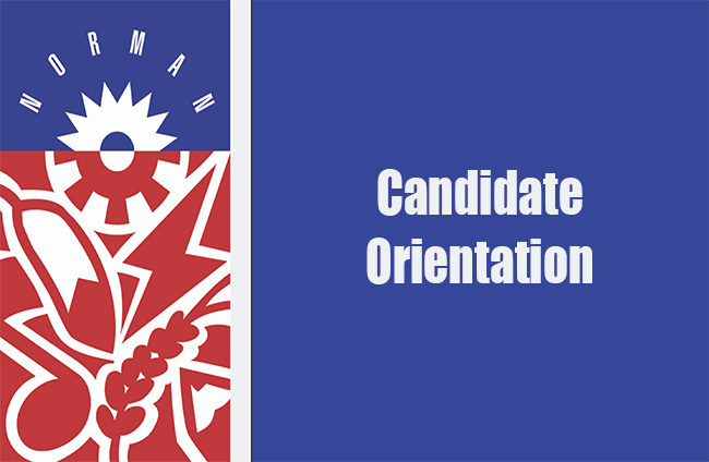 Candidate Orientation Image