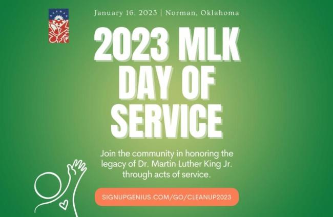 MLK Day of Service Image