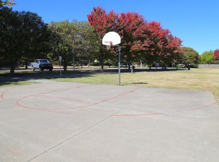 Brookhaven Park Basketball Court