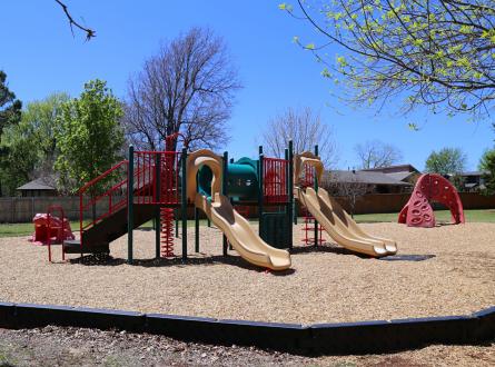 Crieghton Park Playground