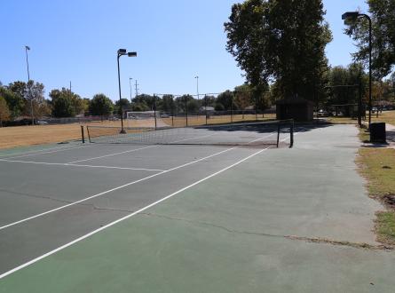 Rotary Park Tennis Court