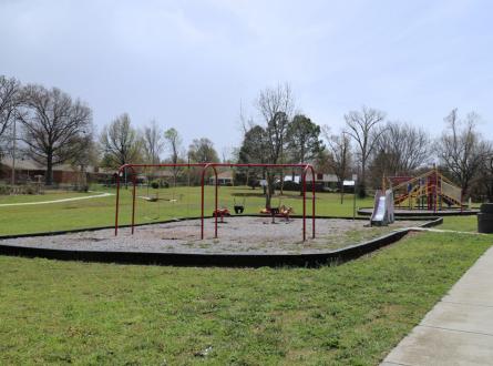 Kiwanis Park Playground 2