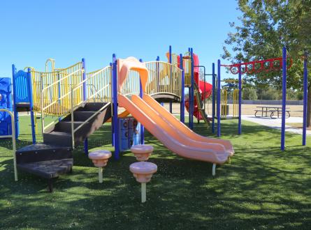 Sonoma Park Playground