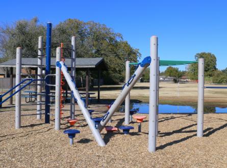 Woodslawn Park Playground 2