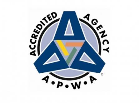 APWA Accreditation Seal 