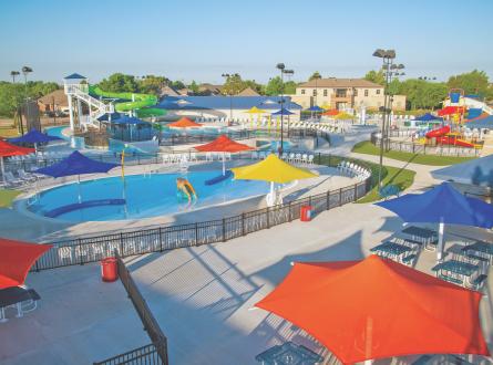Westwood Pool Overview