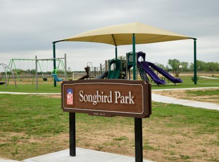 Song Bird Park Playground