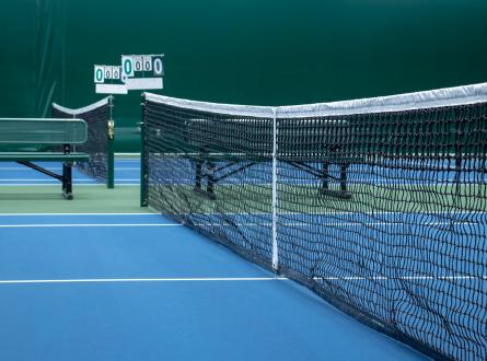 Westwood Indoor Tennis Center Nets