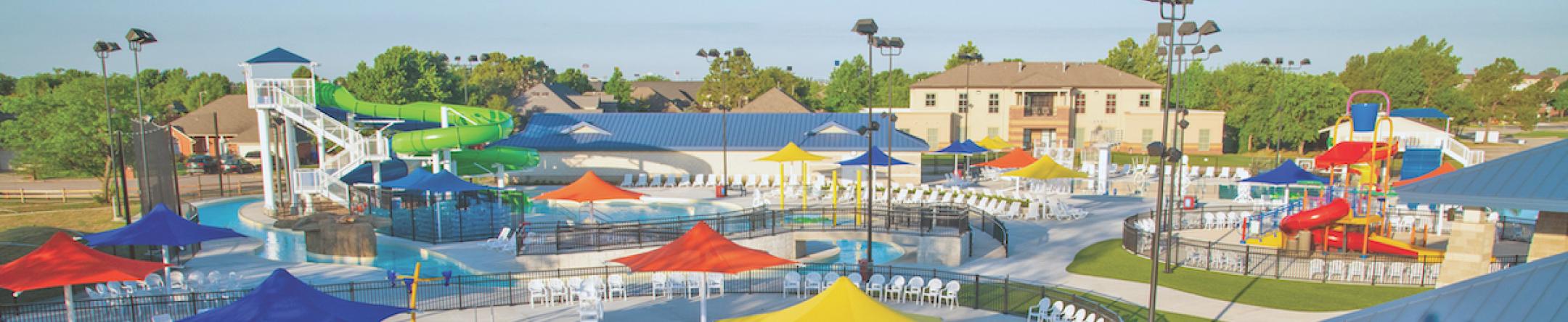 Westwood Pool Overview
