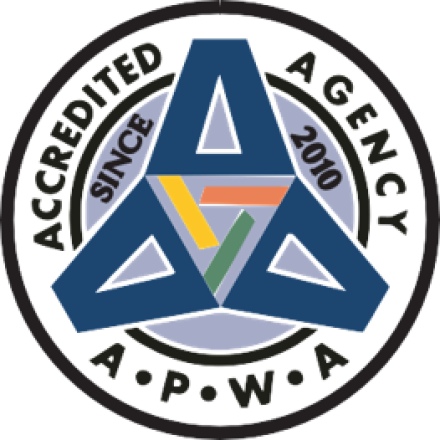 American Public Works Association Accredited Agency 