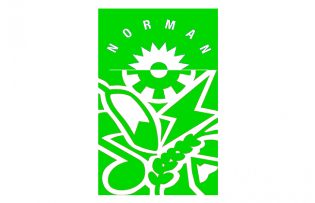 green norman spotlight image