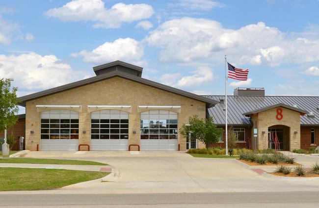 Fire Station 8