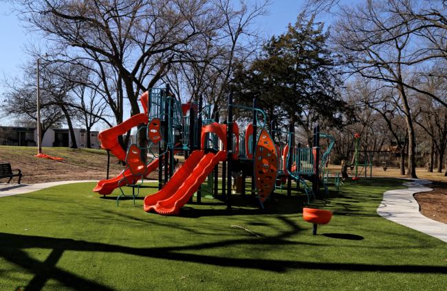 Oakhurst Park Playground