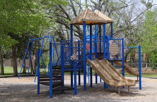 Faculty Heights Playground