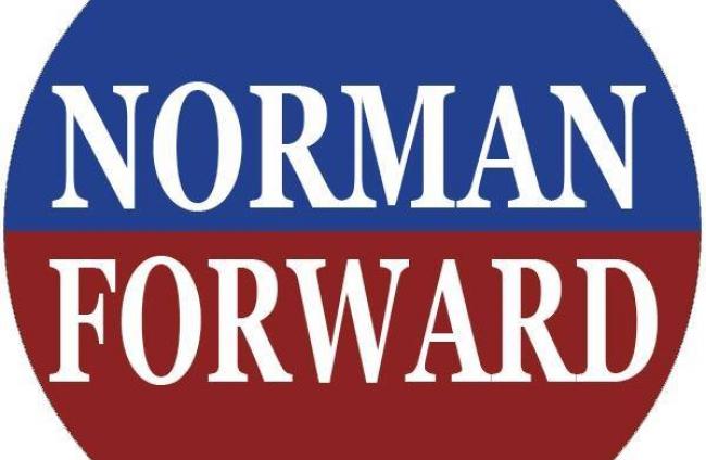 Norman Forward Logo
