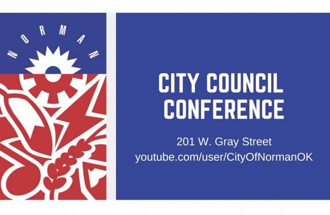 City Council Conference