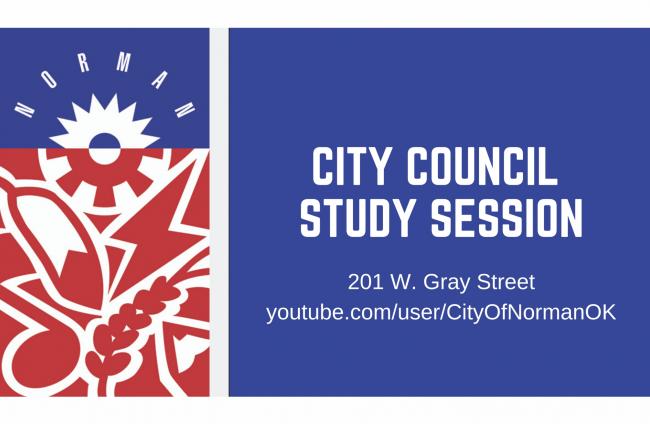 City Council Study Session