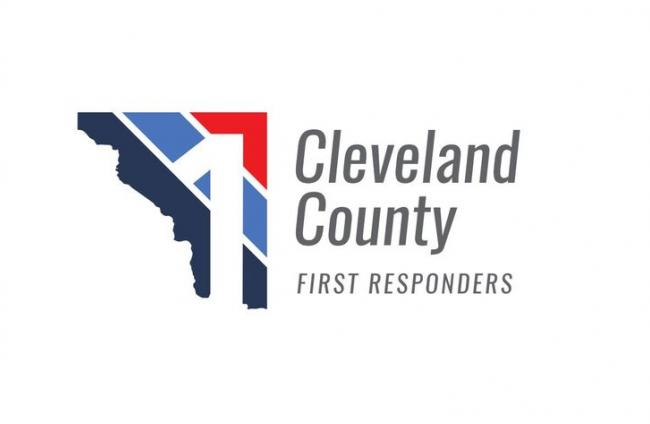Cleveland County First Responder Logo