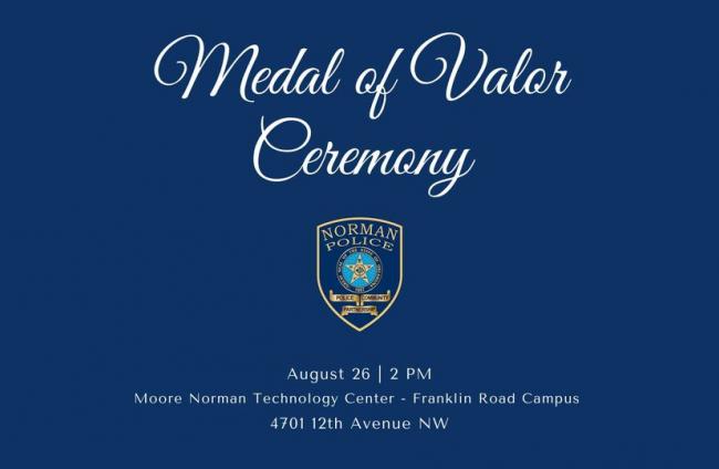NPD_Medal of Valor Award Ceremony