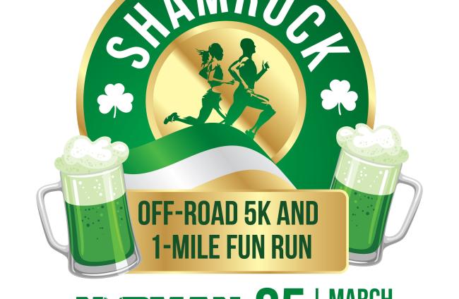 Shamrock Run 2022 Logo
