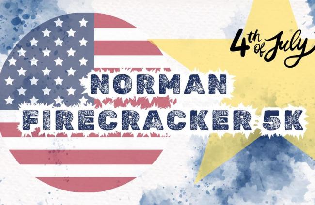 Norman Firecracker 5k & 1 Mile Fun Run
