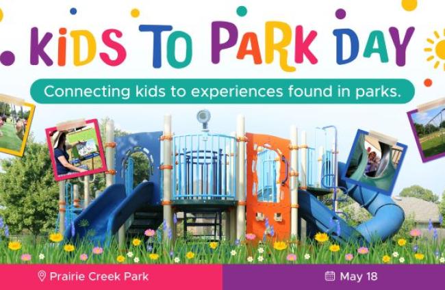 Kids to Park Day
