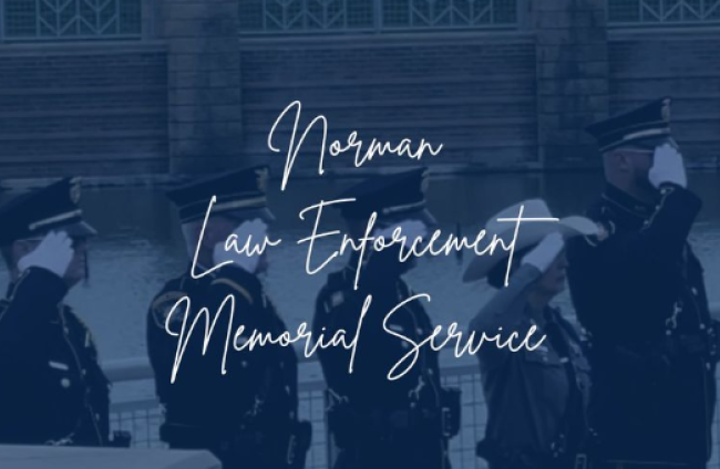 Norman Law Enforcement Memorial_2024