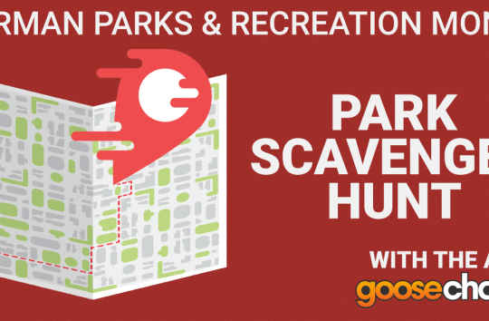 Park Scavenger Hunt 2020